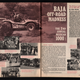 Illustration for article titled The 1968 Baja 1000 was crazier than you could imagine.